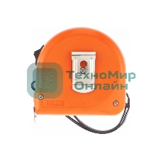 Рулетка Sparta Classic, 10 м х 25 мм, пластиковый корпус