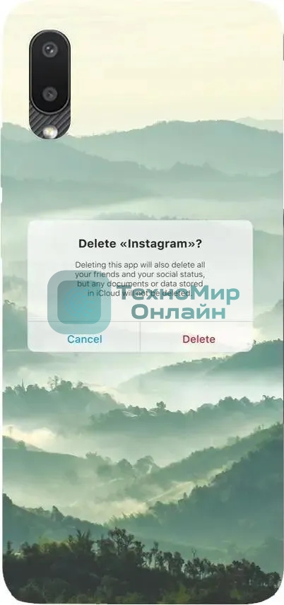 Чехол (клип-кейс) Gresso Meridian, для Samsung Galaxy A02, зеленый gr17aaae8924