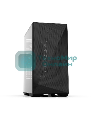 Компьютерный корпус MidiTower Zalman Z9 Iceberg MS черный EATX (Zalman Z9 Iceberg MS) (без блока питания)