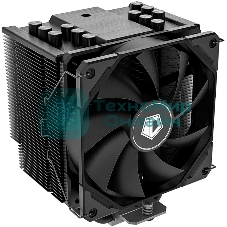 Кулер ID-COOLING SE-226-XT черный 120мм алюминий/медь 1800rpm 35db 4-pin 250W 154мм