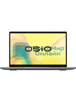 Ноутбук Osio FocusLine F150i-010 Core i5 1235U 16Gb SSD 512Gb Intel Iris Xe graphics 15.6