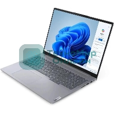 Ноутбук Lenovo Thinkbook 16 G7 IML серый Core Ultra 5 125U 16Gb SSD 512Gb Intel Graphics 16