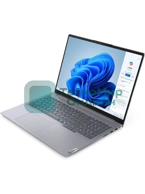 Ноутбук Lenovo Thinkbook 16 G7 IML серый Core Ultra 5 125U 16Gb SSD 512Gb Intel Graphics 16