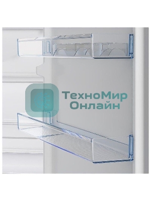 Холодильник Beko B1RCSK272G серый, двухкамерный 175/87л морозилка снизу