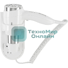 Фен Starwind SW-HD876 белый, 1600 Вт