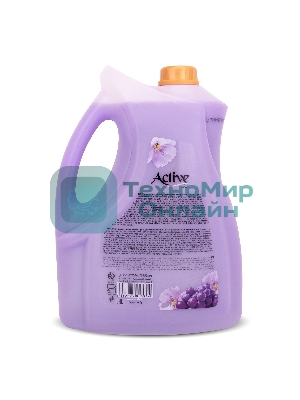 Жидкое мыло Active с соевым белком и витамином E 