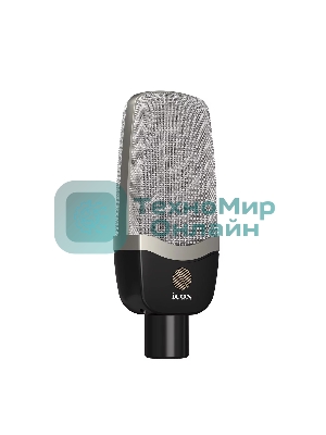 Студийный конденсаторный микрофон Icon Shield с большой диафрагмой
