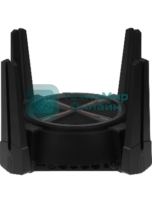 Роутер беспроводной Netis NX62 AX6000 10/100/1000/2500BASE-T