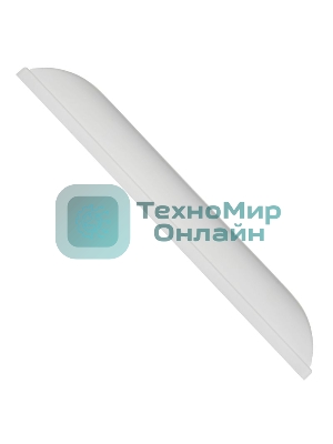 Рамка 5-м IEK BR-M52-12-K91 BRITE РУ-5-БрАБ арктич. бел./бел.