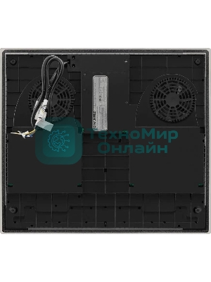 Индукционная варочная панель Maunfeld CVI594SF2BG, конфорок: 4 шт., стеклокерамика, независимая, бежевый