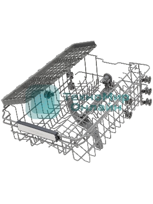 Встраиваемая посудомоечная машина Krona BRENTA 45 BI V2
