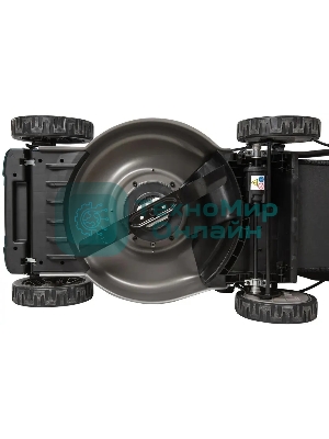 Газонокосилка Makita LM001GZ