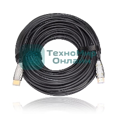 Активный оптический кабель HDMI 19M/M,ver. 2.1, 8K@60 Hz 30m Telecom TCG2120-30M