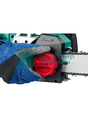 Пила цепная электрическая ЗУБР 2200 Вт, 40 см шина