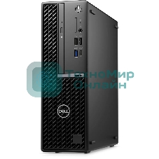 Компьютер Dell Optiplex 7010 Plus SFF i7 13700 (2.1) 32Gb 1Tb 7.2k SSD512Gb UHDG 770 Linux Ubuntu GbitEth 260W мышь клавиатура черный (7010SP-7380)