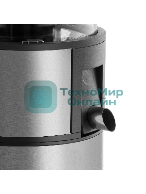 Соковыжималка GALAXY LINE GL 0809 серебристый, центробежная, 1200 Вт, 500 мл, механическое