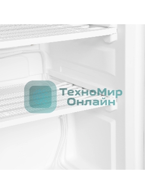 Морозильная камера Hyundai CU1009 белый, 88л