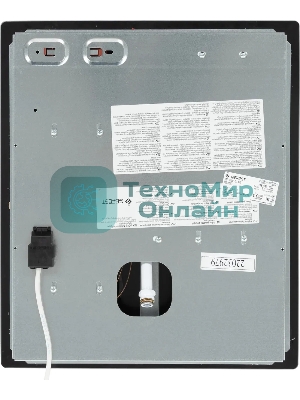 Газовая варочная панель Gefest ПВГ 2100-01 К33