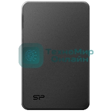 Внешний SSD Silicon Power USB3.2 Gen1 256Gb SP256GbPSDS05SAK Stream S05 2.5