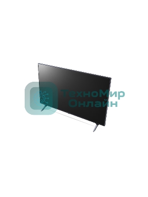 Телевизор LG 43'' 43UN640S0LD черный LED UHD 60Hz Smart TV WebOS 1.5GB/8GB