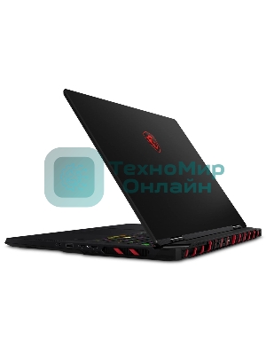 Ноутбук MSI Raider HX AI A2XWIG-204RU черный Core Ultra 9 285HX 64Gb SSD 4Tb NVIDIA GeForce RTX 5080 16Gb 18