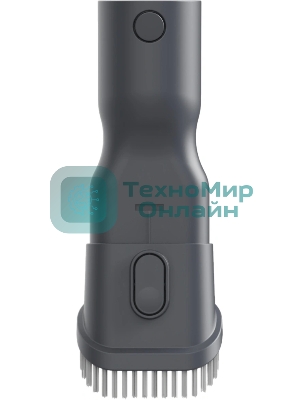 Пылесос Vitek VT-CLSAQUA_RAPID 470Вт серый стальной/серебристый