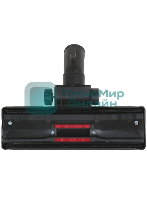 Пылесос BBK BV1503 черный/темно-серый, 320/2000 Вт, уборка сухая, пылесборник контейнер 2.5 л