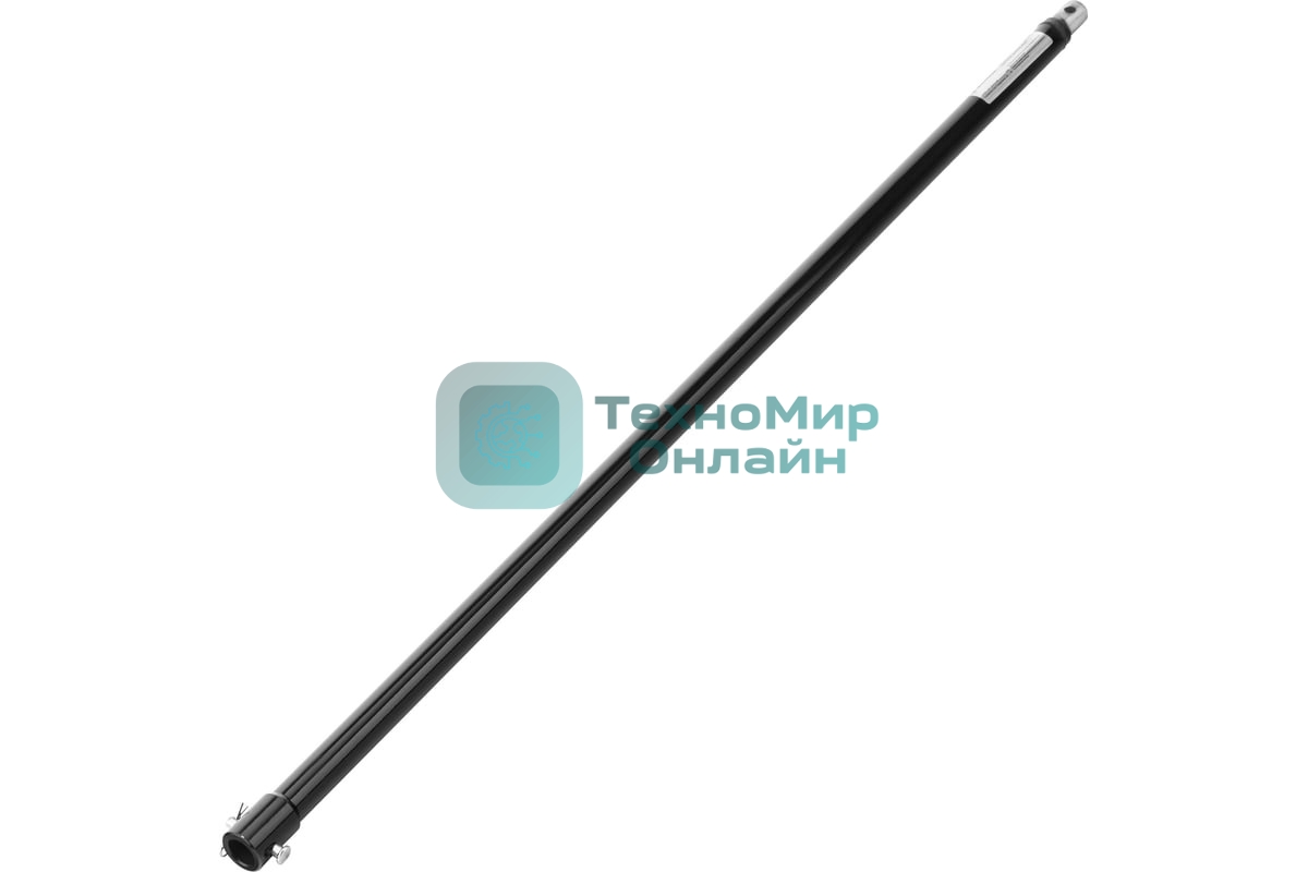 Удлинитель шнека мотобура Denzel EXT-1000, длина 1000 мм, соединение 20 мм