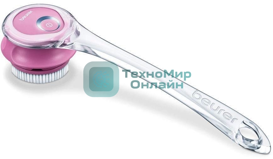 Щетка Beurer FC 55 для тела насадок:2шт