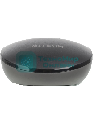 Мышь беспроводная A4Tech Fstyler FG20S серый, 2000 dpi, радиоканал, USB, кнопки - 3