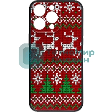 Чехол (клип-кейс) Redline для Apple iPhone 15 Pro Max mObility art черный (УТ000038150)