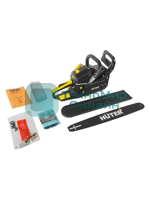 Бензопила Huter BS-45M 2300Вт дл.шин.: 40 см