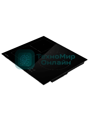 Индукционная варочная панель Maunfeld CVI593BBK
