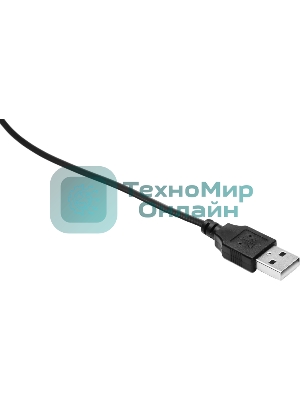 Клавиатура проводная Acer OKW301 (ZL.KBDCC.01A), USB, черный