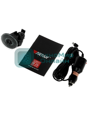 Видеорегистратор Artway AV-396 Super Night Vision черный 2Mpix 1080x1920 1080i 170гр.