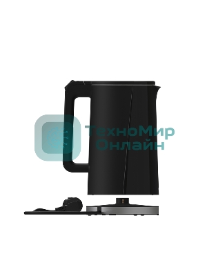 Чайник электрический Maxvi KE1761D черный