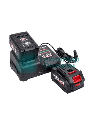 Дрель-шуруповерт Elitech CD 20BL2, 20 В, 4 Ач, 130 Нм, бесщеточный