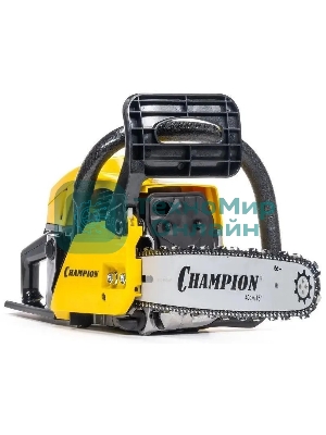 Бензопила Champion 246-15 1.9Вт 2.6л.с. дл.шины:16