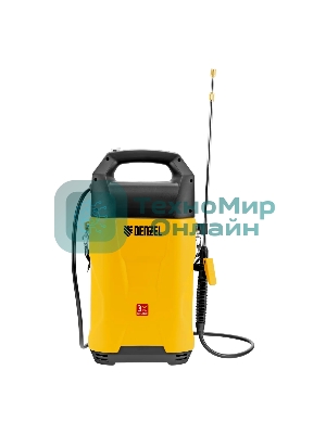 Опрыскиватель аккумуляторный Denzel D-8LI, 8 л, 12 В, 2 А·ч