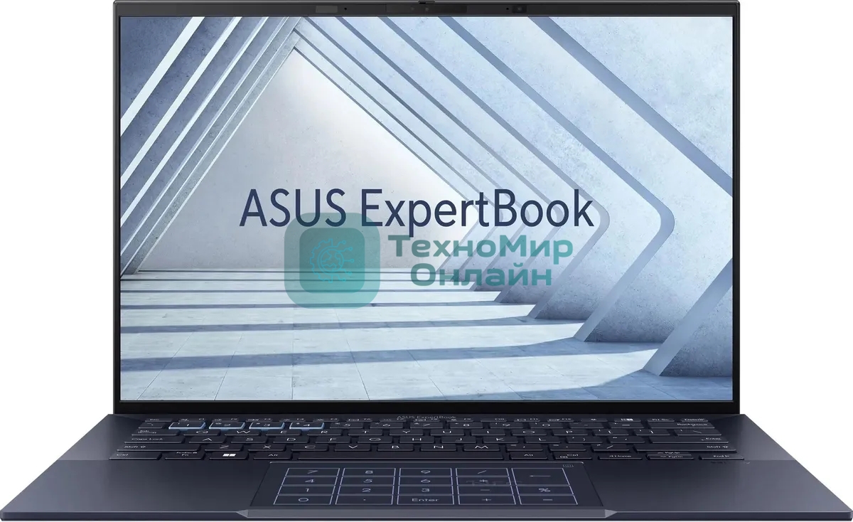 Ноутбук ASUS ExpertBook B9 OLED B9403CVAR-PP2161 Intel Core 5 120U 1400MHz/14