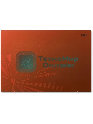 Ноутбук Acer Nitro Lite 16 NL16-71G-539D Intel Core 5 210H/16Gb/SSD512Gb/RTX4050 6Gb (45W)/16