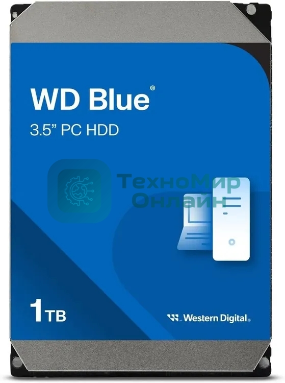 Жесткий диск Western Digital 3.5
