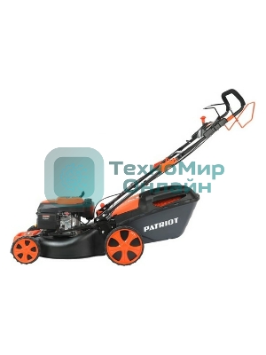 Газонокосилка роторная Patriot PT47LS бензиновая