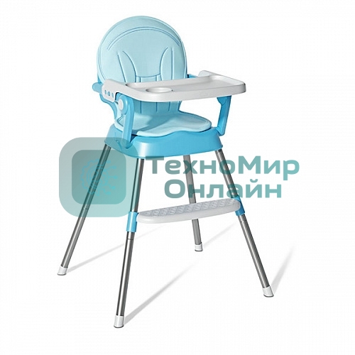 Чехол BQ CPU001 Blue. для детского стульчика BQ BCH001