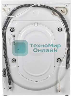 Стиральная машина Indesit IWSC 5105 белый, загрузка фронтальная 5 кг, 1000 об/мин., класс: А