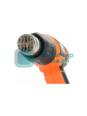 Фен технический Patriot HG 220 2000Вт темп.350/600С