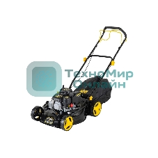 Газонокосилка роторная бензиновая Huter GLM-5.0 SP