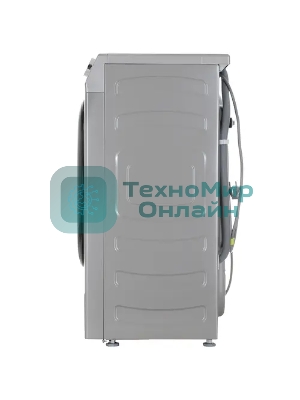 Стиральная машина Haier HW70-BP12269S серебристый загр. фронтальная макс.: 7 кг 1200об/мин класс: А+++