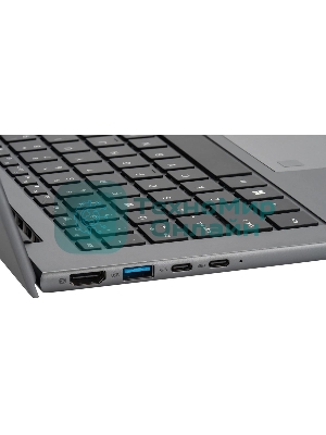 Ноутбук IRU Planio 14INPR N-series N100 16Gb SSD 512Gb Intel UHD Graphics 14