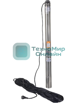 Скважинный насос Вихрь СН-85 (d.75 мм, кабель 50м) 68/3/27